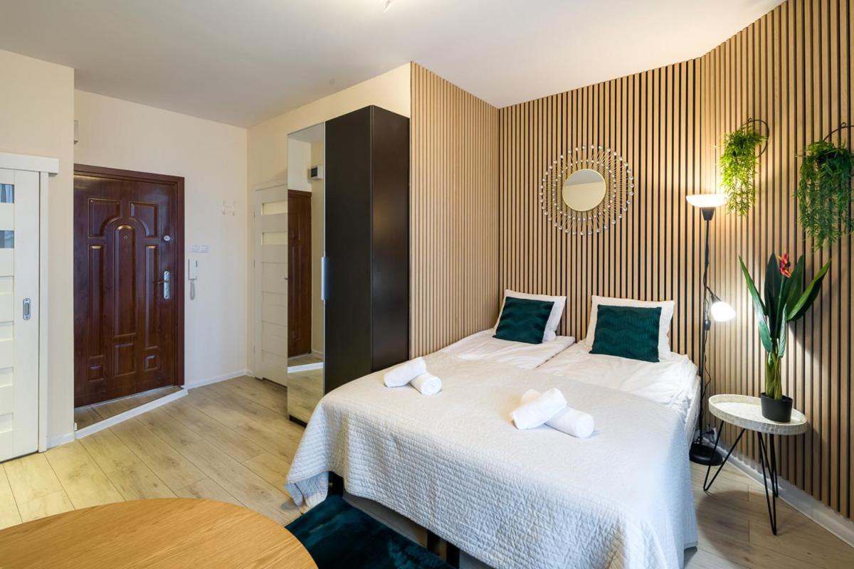 Modern Apartment In Best Location Krakow Exterior photo
