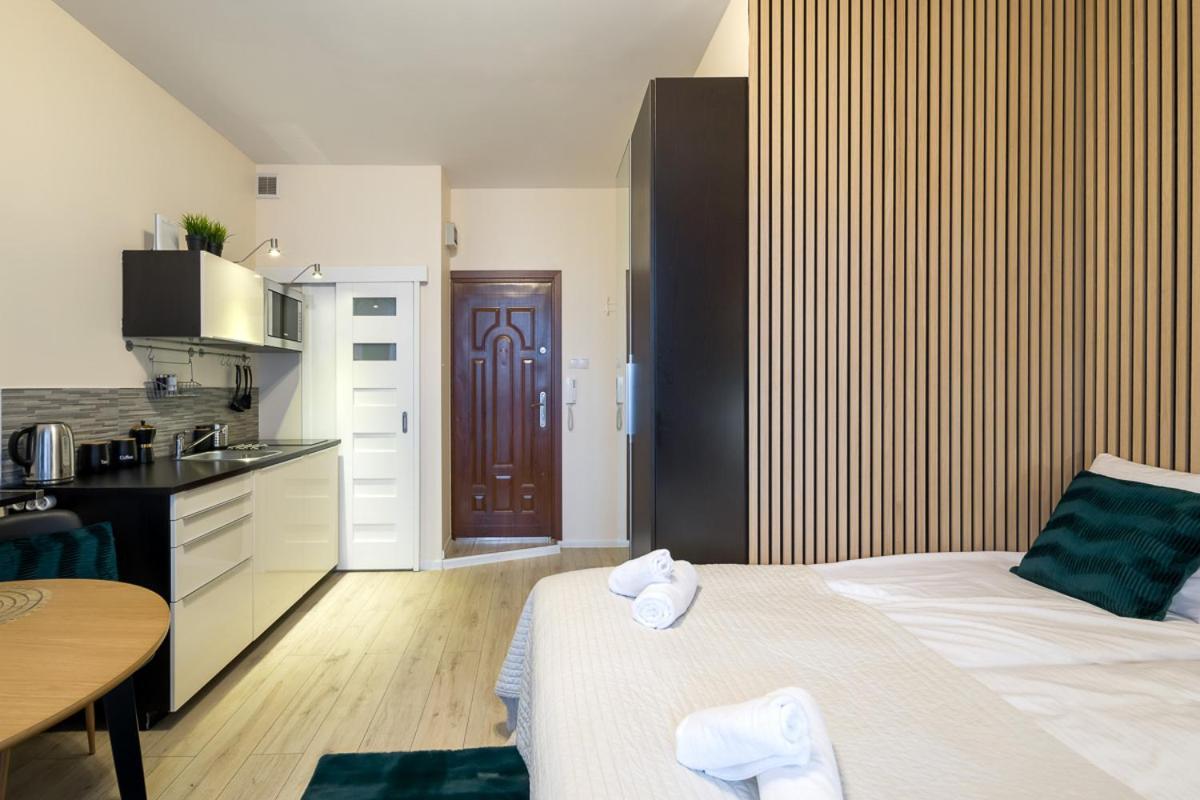 Modern Apartment In Best Location Krakow Exterior photo